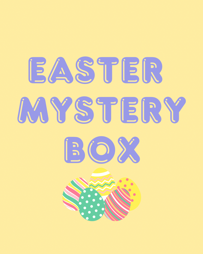 Easter Mystery Box