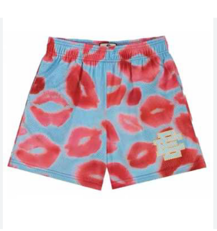 Eric Emanuel Kiss Shorts