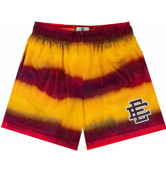 Eric Emanuel Sunrise Shorts