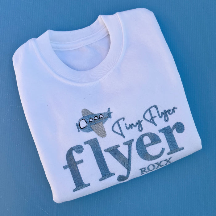 First time Flyer