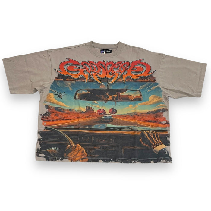 Godspeed On The Run T-Shirt