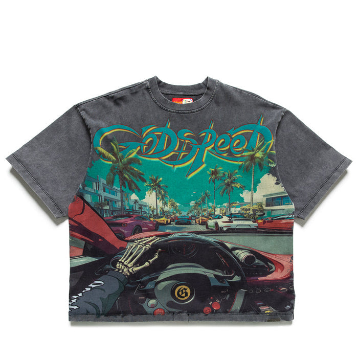 Godspeed Power Racing T-Shirt