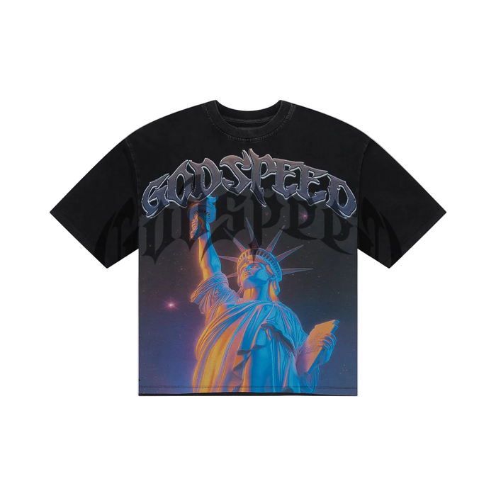 Godspeed Purple City T-Shirt