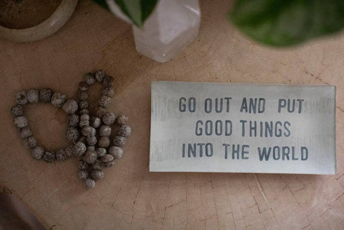Good Things Plate