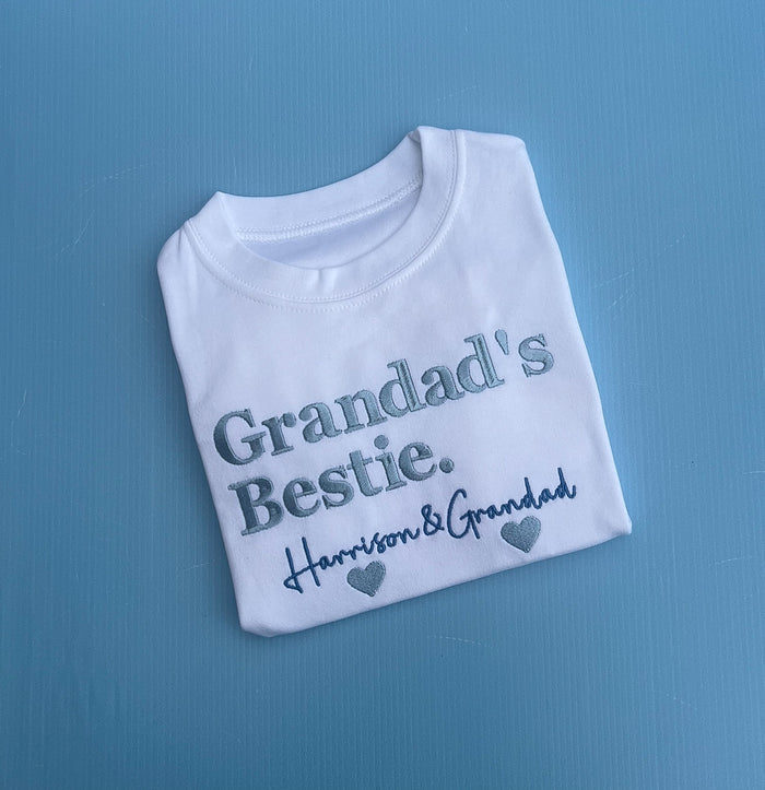 Grandad's bestie