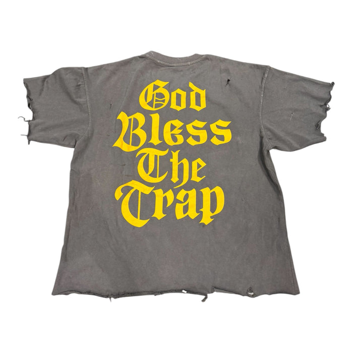 Grim Supply Dice T-Shirt ‘Brown’