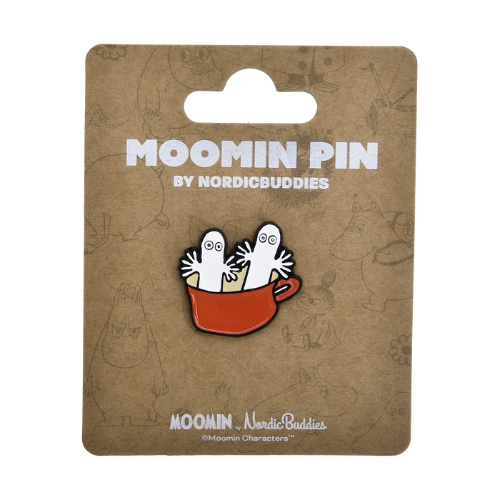 Hattifatteners Pin