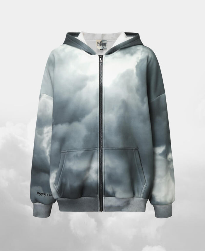 Angry cloud / XS