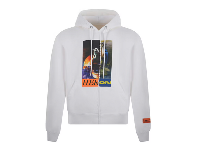 Heron Preston Hoodie