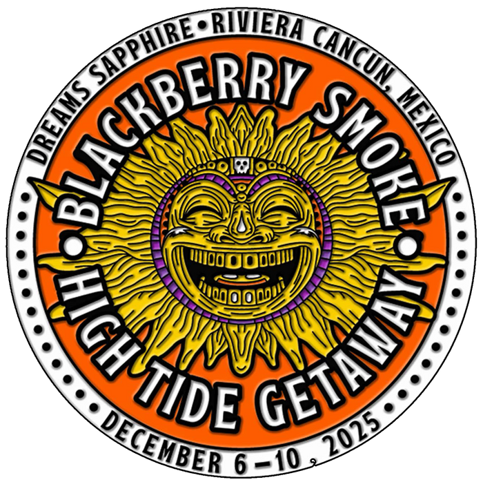 High Tide Getaway 2025 Pin