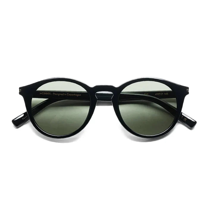 Hobbes 'Green Black'