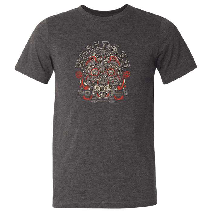 Holidaze 2021 Skull T-Shirt