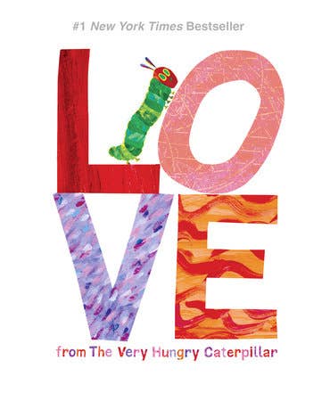 Hungry Caterpillar Loce