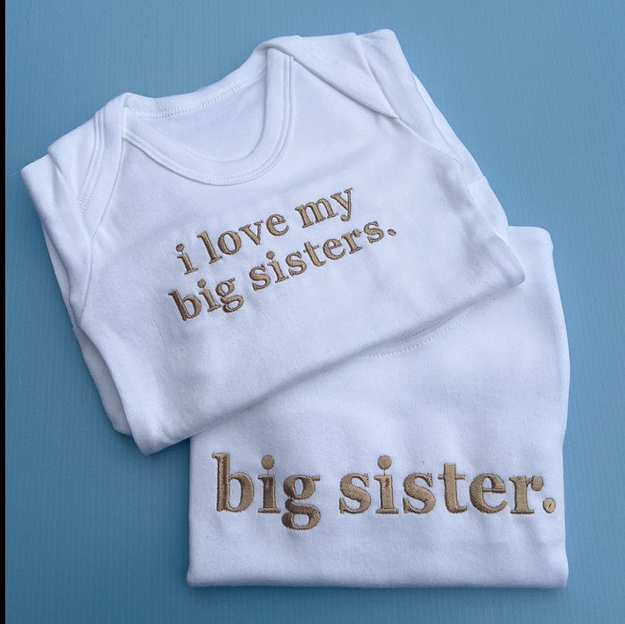 I love my Sister