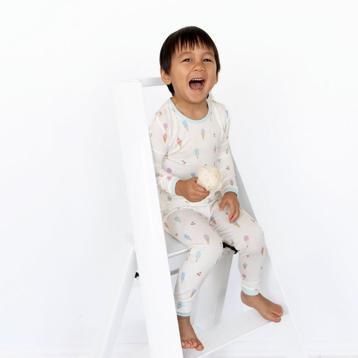 Ice Cream Pajama Set