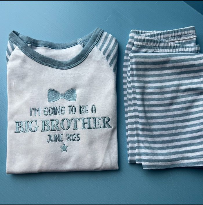 I’m Going to be a Big…