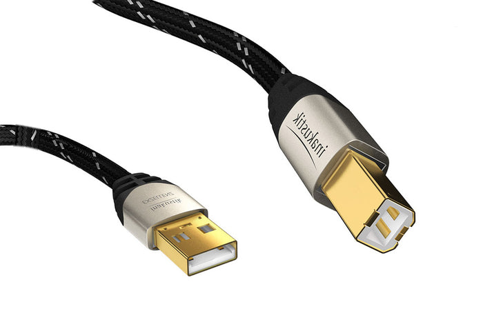 USB a-b