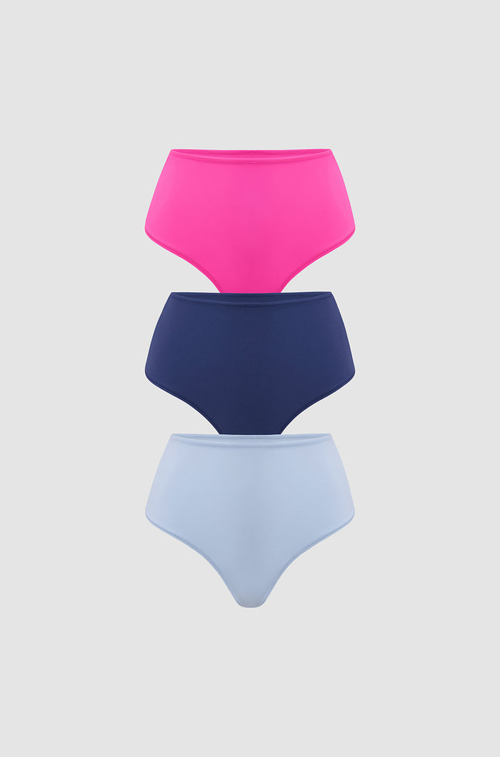 Chic 5 (3pack) / XXS