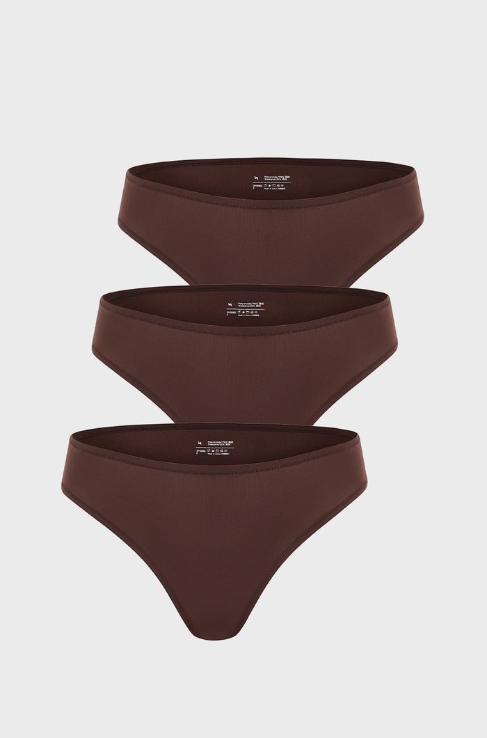 Hazelnut (3pack) / XXS
