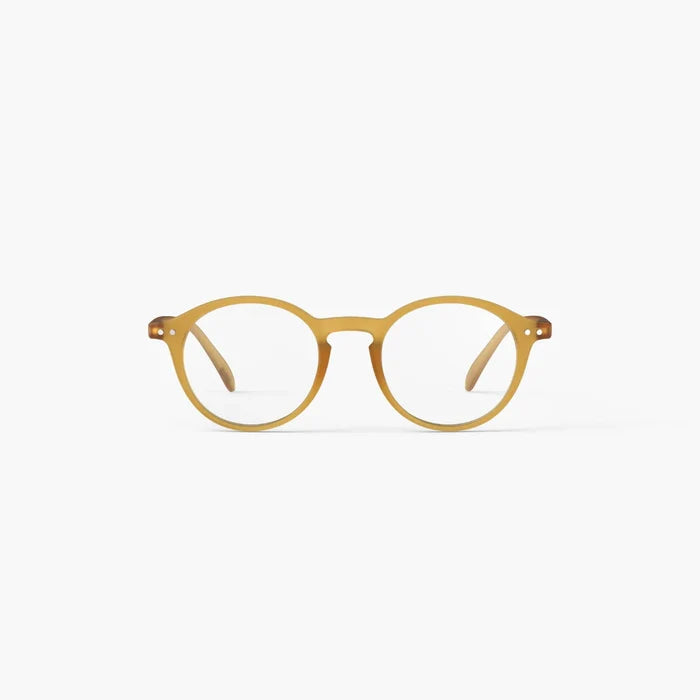 IZIPIZI #D Reading Glasses Cinnamon