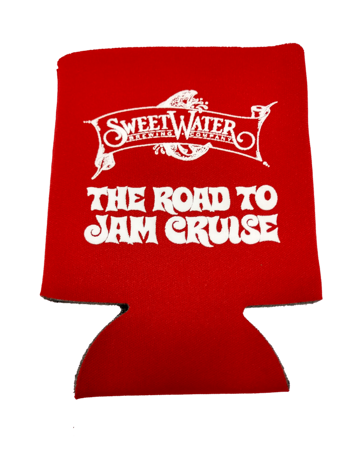 Jam Cruise 13 Koozie (Includes Shipping)