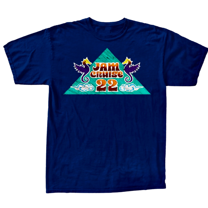 Jam Cruise 22 Batik Unisex T-Shirt