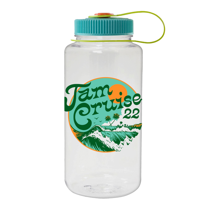 Jam Cruise 22 Nalgene