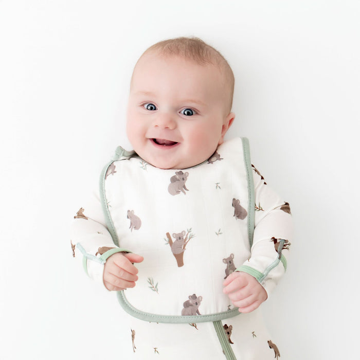 Koala Bib Set