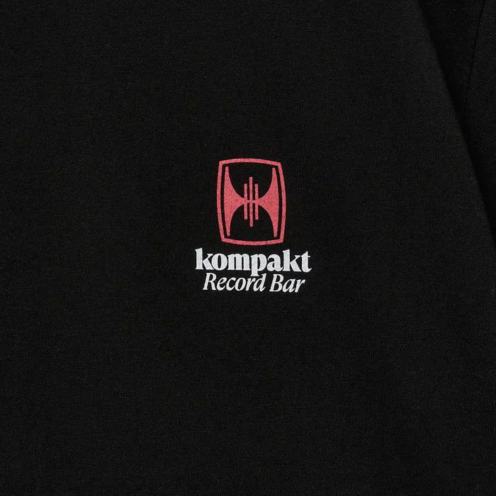 KRB Basic New Logo Tee 'Black'