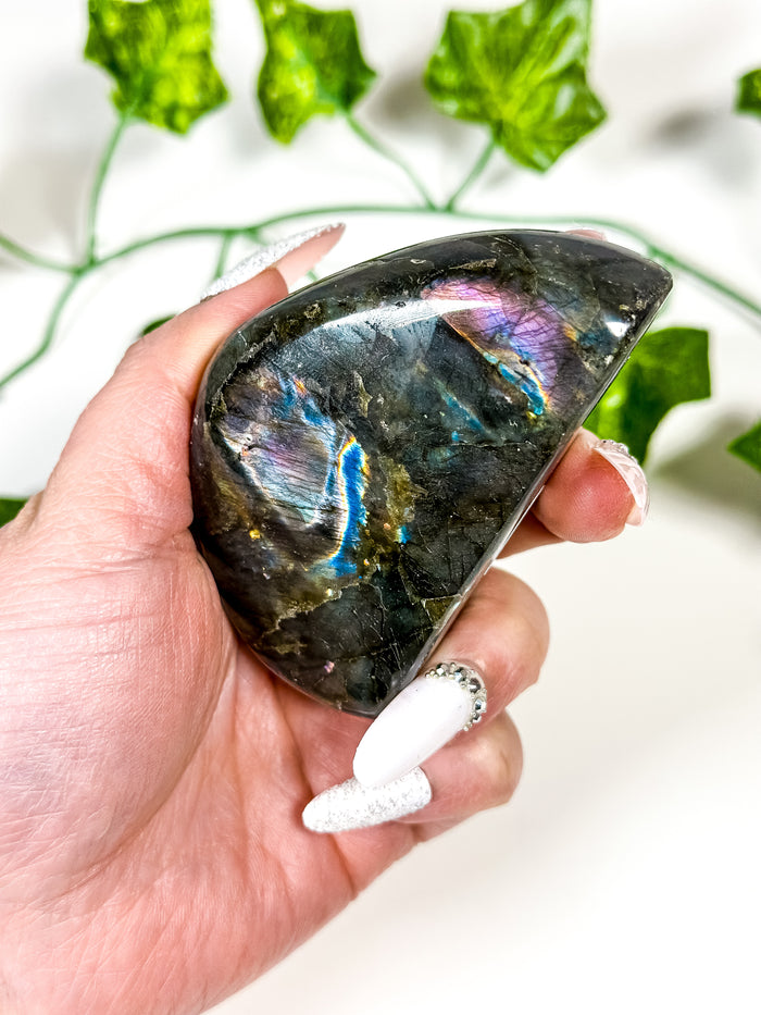 Labradorite Freeform (35A)