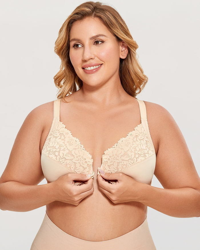 Beige / 34 / B