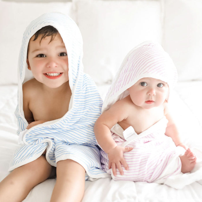 baby hooded towels