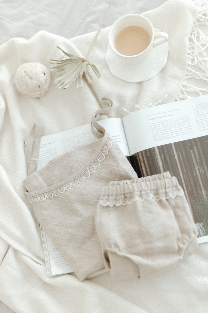 Linen Top CAPELLA