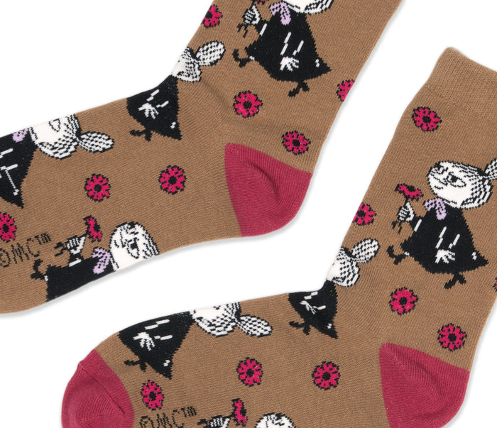 Little My Painting Women's Socks
