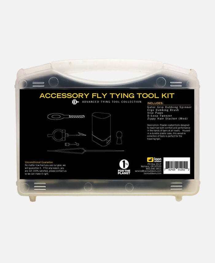 Loon Outdoors Accessory Fly Tying Tool Kit