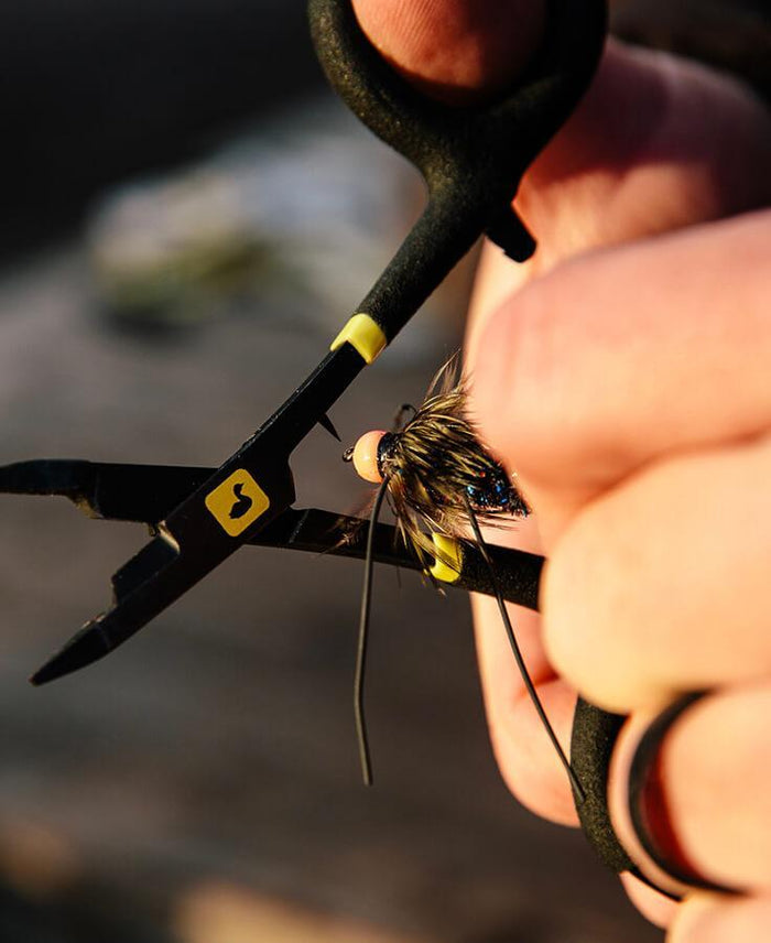Loon Outdoors Rogue Scissor Forceps
