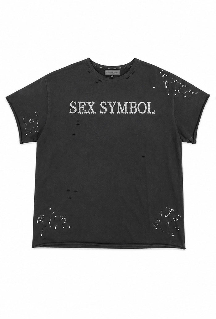 Lost Gallery Sex Symbol Rhinstone Tee