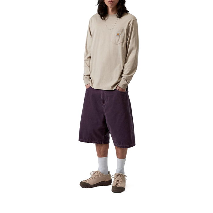 LS Pocket Tee 'Puddle'