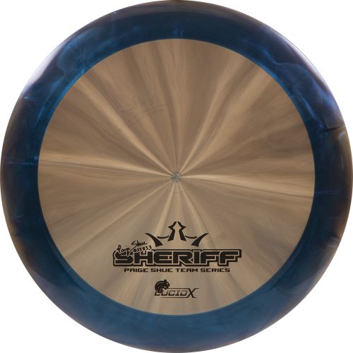 Lucid-X Chameleon Sheriff Paige Shue 2020 Team Series V3