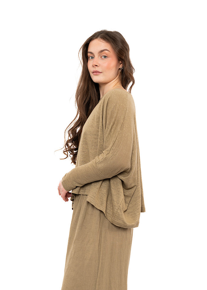 MAMA B KIRA L PULLOVER