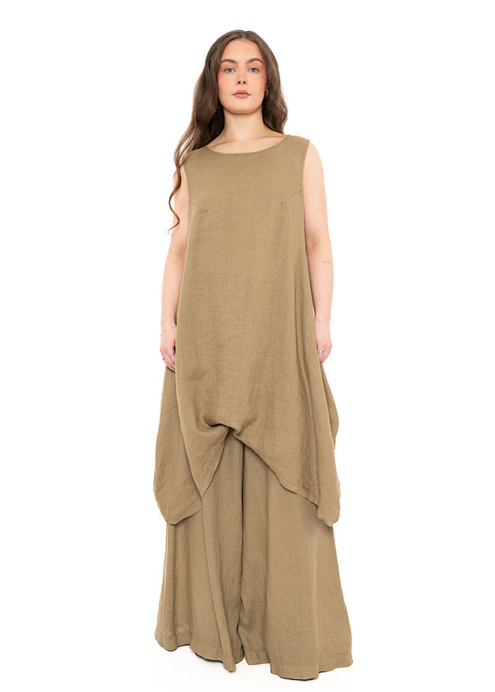 MAMA B LIME L TUNIC