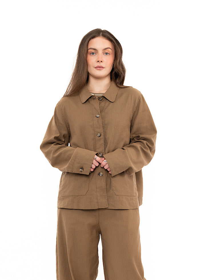 MAMA B MARZO D JACKET