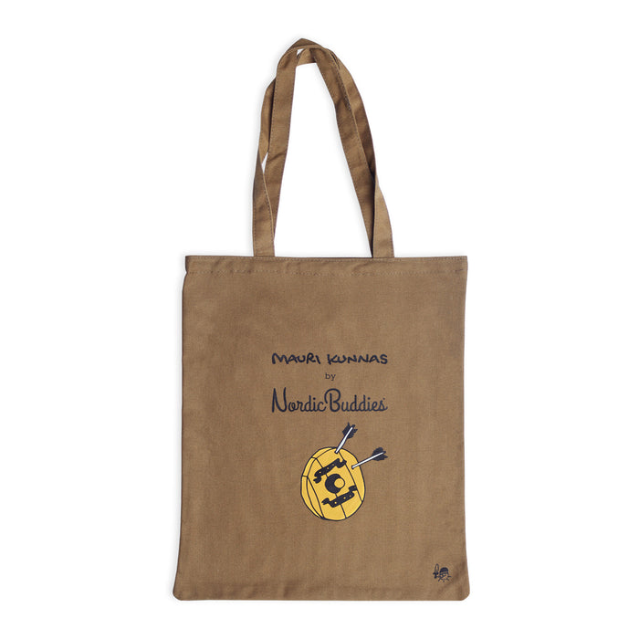 Mauri Kunnas The Canine Kalevala Tote Bag