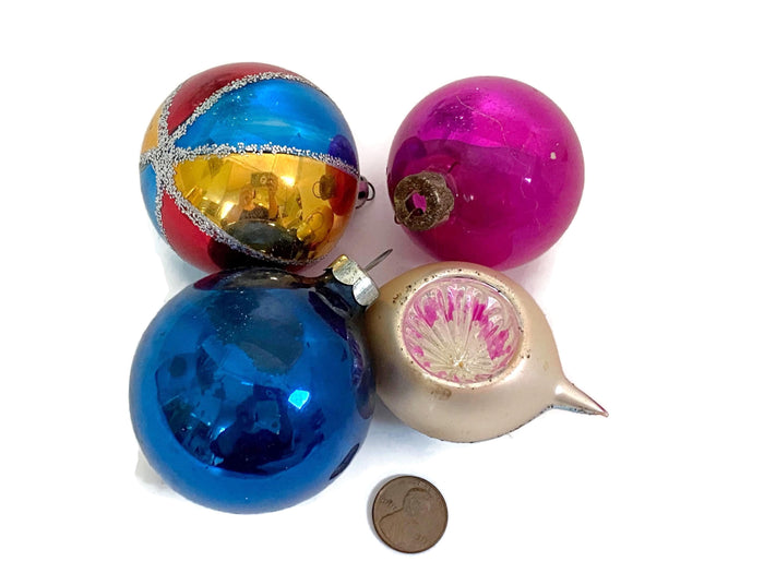 Midcentury Christmas Tree Ornaments at Duckwells