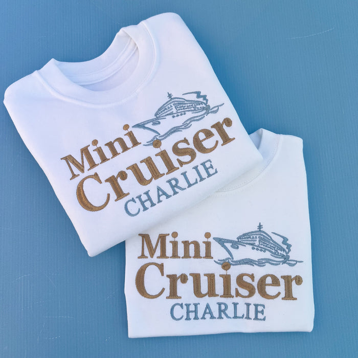 Mini/Small Cruiser Sweatshirt