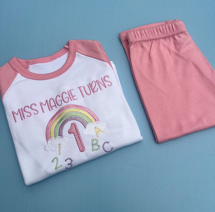 Miss turns….