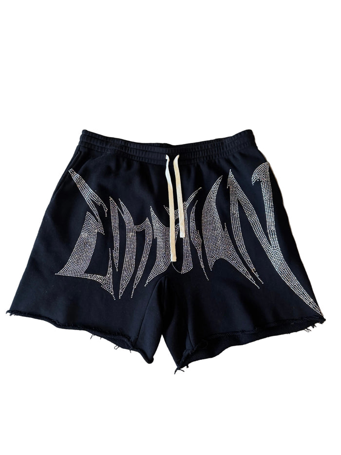Mixed Emotion Shorts 'Black'