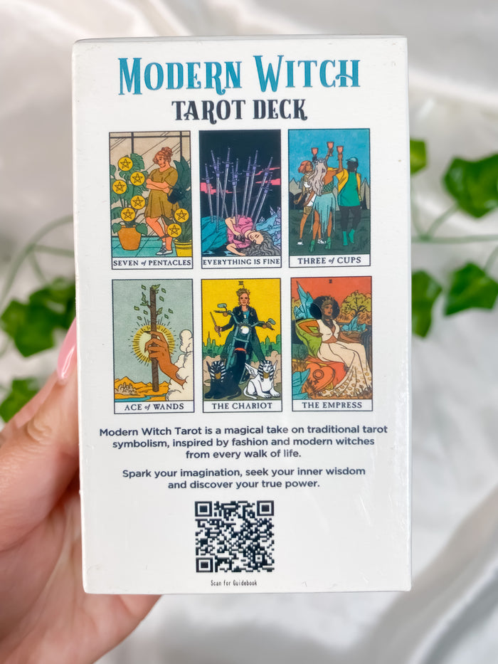 Modern Witch Tarot