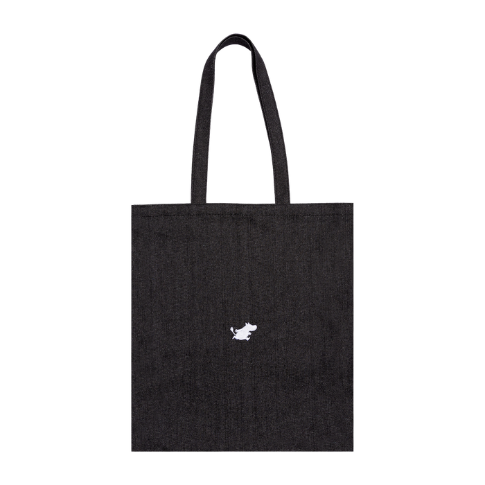 Moomin Classics Denim Tote Bag