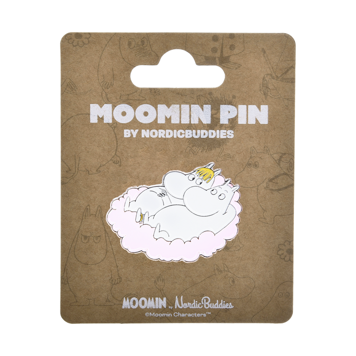 Moomin Love Pin